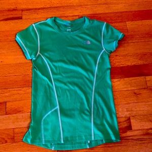 The north face t-shirt